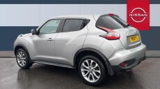 Nissan Juke 1.2 DiG-T Tekna 5dr Petrol Hatchback